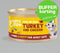 Edgard & Cooper Kattenvoer Chunks Kip - Kalkoen 85 gr