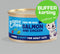 Edgard & Cooper Kattenvoer Chunks Zalm - Kip 85 gr