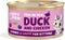 Edgard & Cooper Kattenvoer Kitten Chunks Eend - Kip 85 gr