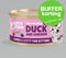 Edgard & Cooper Kattenvoer Kitten Chunks Eend - Kip 85 gr