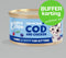 Edgard & Cooper Kattenvoer Kitten Chunks Kabeljauw - Kip 85 gr