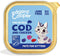 Edgard & Cooper Kattenvoer Kitten Pate Kabeljauw - Kip 85 gr