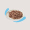 Edgard & Cooper Kattenvoer Kitten Pate Kabeljauw - Kip 85 gr