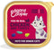 Edgard & Cooper Kattenvoer Senior Pate Kip - Kalkoen 85 gr