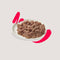 Edgard & Cooper Kattenvoer Senior Pate Kip - Kalkoen 85 gr