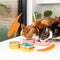 Edgard & Cooper Kattenvoer Senior Pate Kip - Kalkoen 85 gr