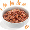 Edgard & Cooper Kip & Kalkoen Blik - Voor volwassen honden - Hondenvoer - 400g