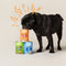 Edgard & Cooper Kip & Kalkoen Blik - Voor volwassen honden - Hondenvoer - 400g