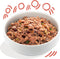 Edgard & Cooper Kip & Zalm Blik - Voor senior honden - Hondenvoer - 400g