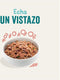 Edgard & Cooper Kip & Zalm Blik - Voor senior honden - Hondenvoer - 400g
