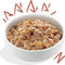 Edgard & Cooper Kip & Zalm Kuipje - Voor senior honden - Hondenvoer - 150g