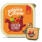 Edgard & Cooper Kuipje Honden Natvoer Hondenvoer Kip - Kalkoen 150 gr