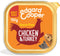 Edgard & Cooper Kuipje Honden Natvoer Hondenvoer Kip - Kalkoen 150 gr