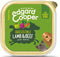 Edgard & Cooper Kuipje Honden Natvoer Hondenvoer Lam - Rund 150 gr
