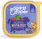 Edgard & Cooper Kuipje Honden Natvoer Hondenvoer Rund - Eend 150 gr