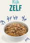 Edgard & Cooper Kuipje Salmon Turkey Adult - Hondenvoer - Zalm Kalkoen 150 g