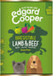 Edgard & Cooper Lam & Rund Blik - Voor volwassen honden - Hondenvoer - 400g