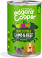 Edgard & Cooper Lam & Rund Blik - Voor volwassen honden - Hondenvoer - 400g