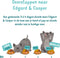 Edgard & Cooper Multipack 4 x 300 gr