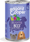 Edgard & Cooper Rund Blik - Voor volwassen honden - Hondenvoer - 400g