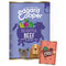 Edgard & Cooper Rund Blik - Voor volwassen honden - Hondenvoer - 400g
