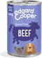 Edgard & Cooper Rund Blik - Voor volwassen honden - Hondenvoer - 400g