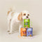 Edgard & Cooper Rund Blik - Voor volwassen honden - Hondenvoer - 400g