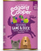 Edgard & Cooper Wild & Eend Blik - Voor volwassen honden - Hondenvoer - 400g