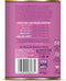Edgard & Cooper Wild & Eend Blik - Voor volwassen honden - Hondenvoer - 400g
