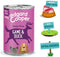 Edgard & Cooper Wild & Eend Blik - Voor volwassen honden - Hondenvoer - 400g