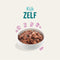 Edgard & Cooper Wild & Eend Blik - Voor volwassen honden - Hondenvoer - 400g