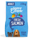 Edgard & Cooper Yummy Norwegian Salmon Adult Zalm&Rode Biet&Appel - Hondenvoer - 2.5 kg