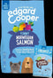 Edgard & Cooper Yummy Norwegian Salmon Adult Zalm&Rode Biet&Appel - Hondenvoer - 2.5 kg