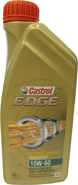 Edge 10W60 1-liter
