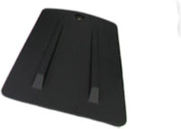 Edge Accudeksel Peugeot Speedfight 1 mat zwart