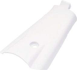 Edge Accudeksel Yamaha Aerox/MBK Nitro (tot bouwjaar 2014) - wit