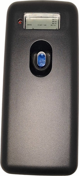 EDGE Air Flow mini Luchtverfrissersysteem Zwart