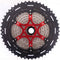 Edge Cassette 11 speed CSM9011 11-50T - zilver/zwart