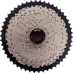 Edge Cassette 11 speed CSM9011 11-52T - zilver/zwart