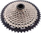 Edge Cassette 11 speed CSM9011 11-52T - zilver/zwart