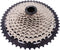 Edge Cassette 11 speed CSM9011 11-52T - zilver/zwart