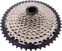 Edge Cassette 12 speed CSM9012 11-46T - zilver/zwart