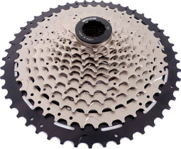 Edge Cassette 12 speed CSM9012 11-52T - zilver/zwart