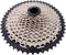Edge Cassette 12 speed CSM9012 11-52T - zilver/zwart
