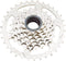 Edge Freewheel - 7 speed - 11-34 Tanden - Zilver