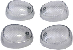 Edge Knipperlichtglazenset carbon