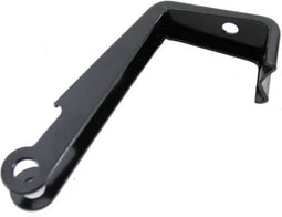 Edge Koplamphaak op kroonbout zwart