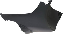 Edge Onderkuip Mat zwart Yamaha Aerox