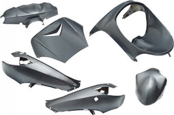 EDGE plaatwerkset vivacity 6dlg blauw-anthracidet