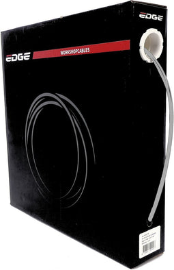 Edge Rem buitenkabel ø5mm / 30 meter met teflon voering zilver